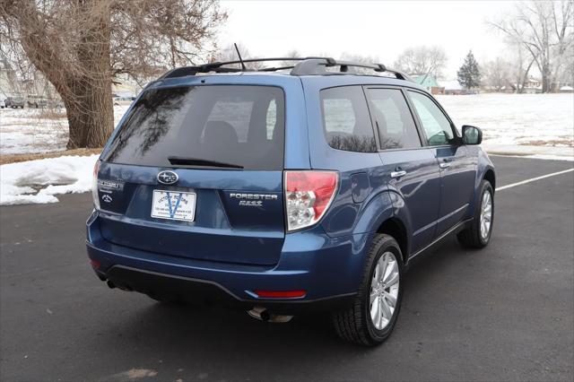 used 2013 Subaru Forester car, priced at $9,999