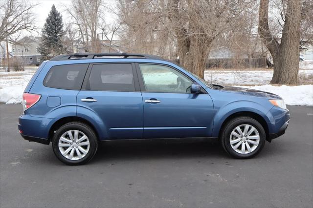 used 2013 Subaru Forester car, priced at $9,999