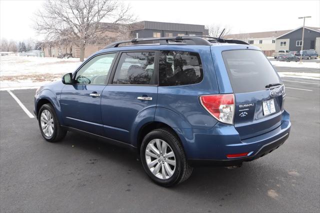 used 2013 Subaru Forester car, priced at $9,999