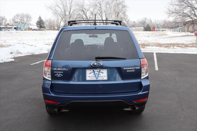 used 2013 Subaru Forester car, priced at $9,999