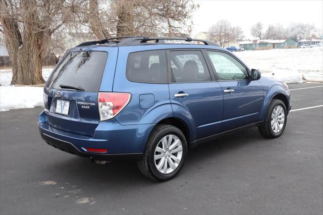 used 2013 Subaru Forester car, priced at $9,999