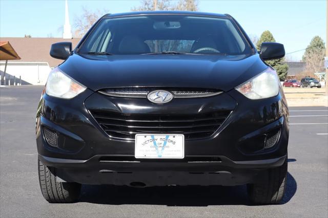 used 2013 Hyundai Tucson car, priced at $8,999