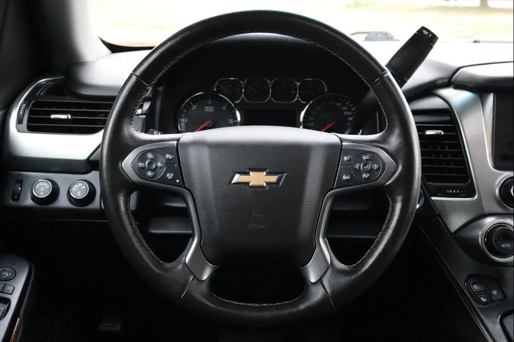 used 2015 Chevrolet Tahoe car, priced at $24,999