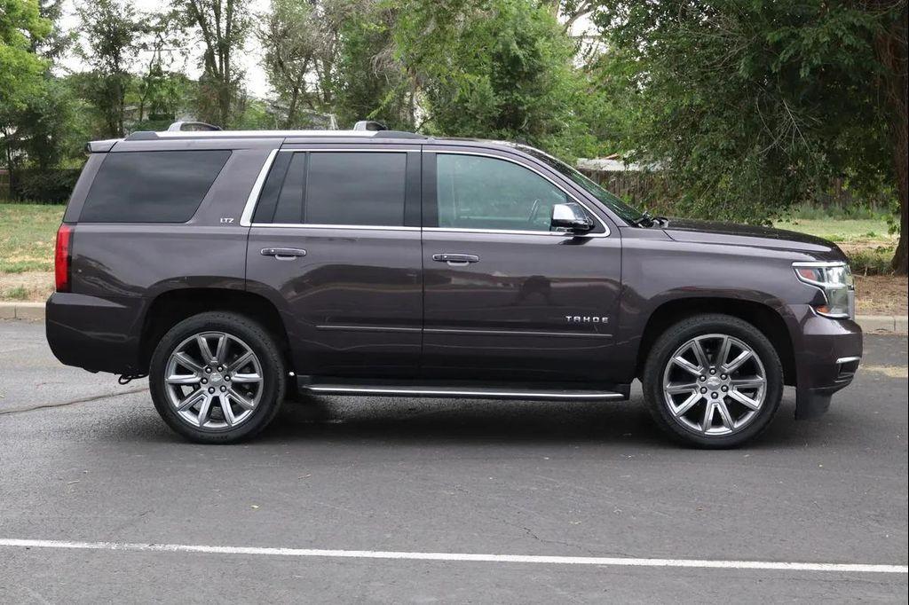 used 2015 Chevrolet Tahoe car, priced at $24,999