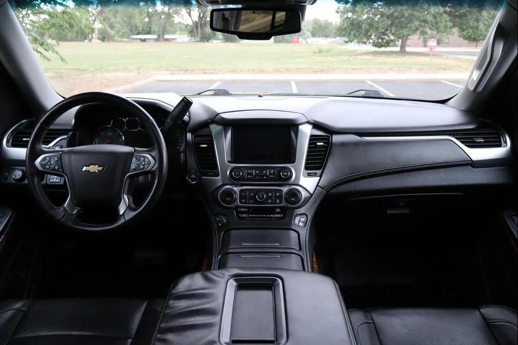 used 2015 Chevrolet Tahoe car, priced at $24,999