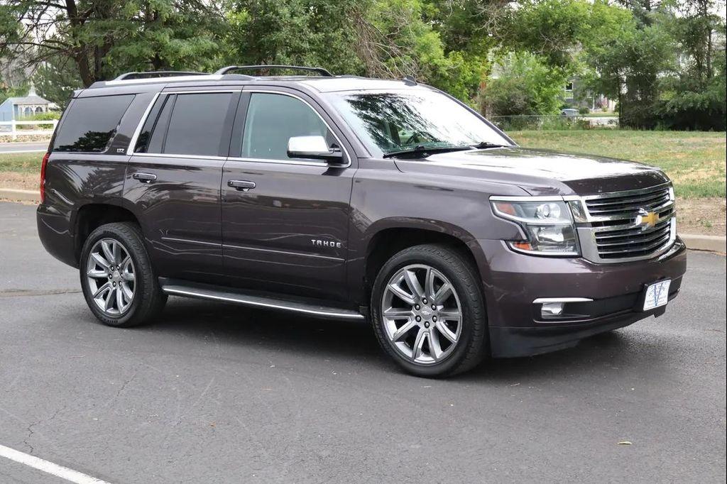 used 2015 Chevrolet Tahoe car, priced at $24,999