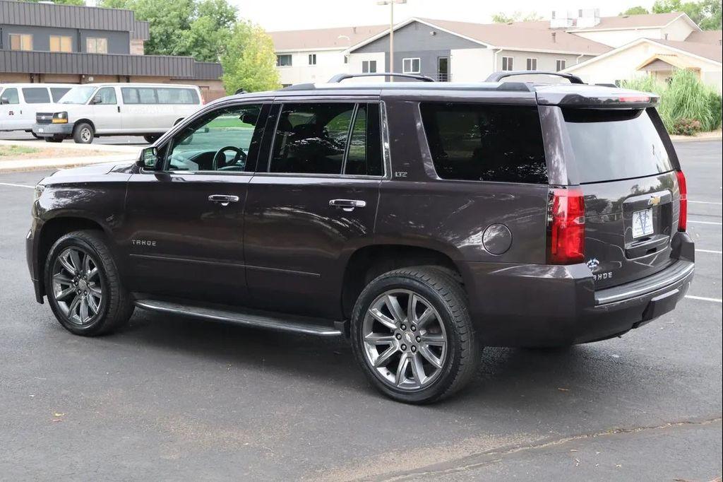 used 2015 Chevrolet Tahoe car, priced at $24,999