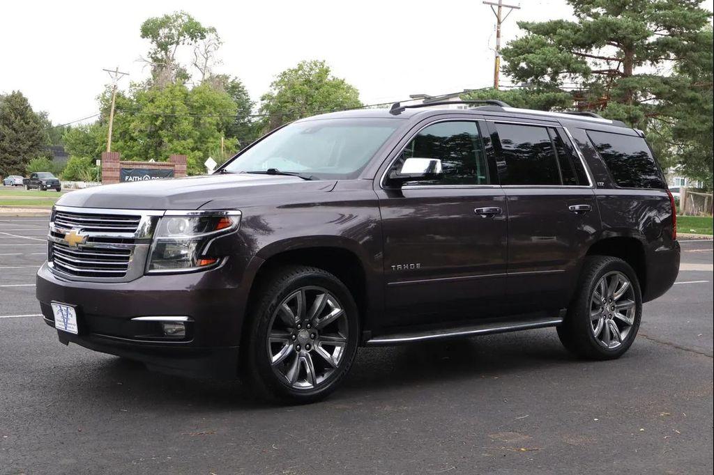 used 2015 Chevrolet Tahoe car, priced at $24,999
