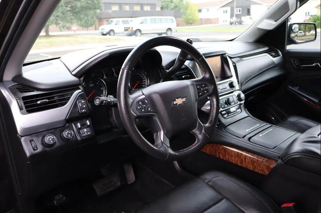 used 2015 Chevrolet Tahoe car, priced at $24,999