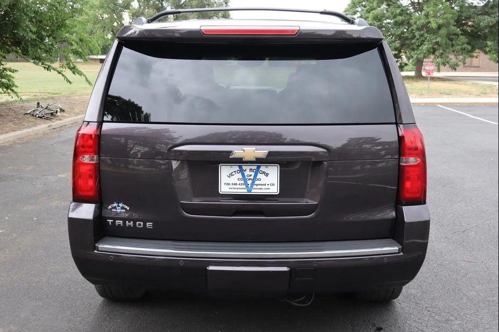 used 2015 Chevrolet Tahoe car, priced at $24,999
