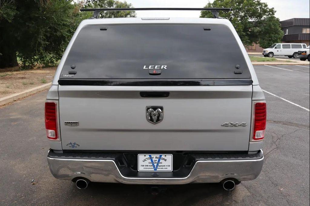 used 2016 Ram 1500 car, priced at $19,999