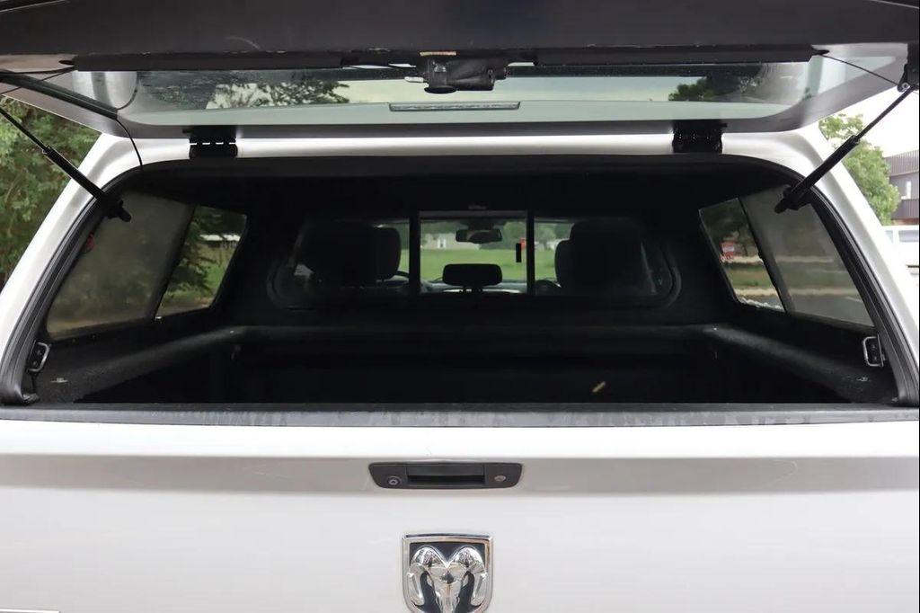 used 2016 Ram 1500 car, priced at $19,999