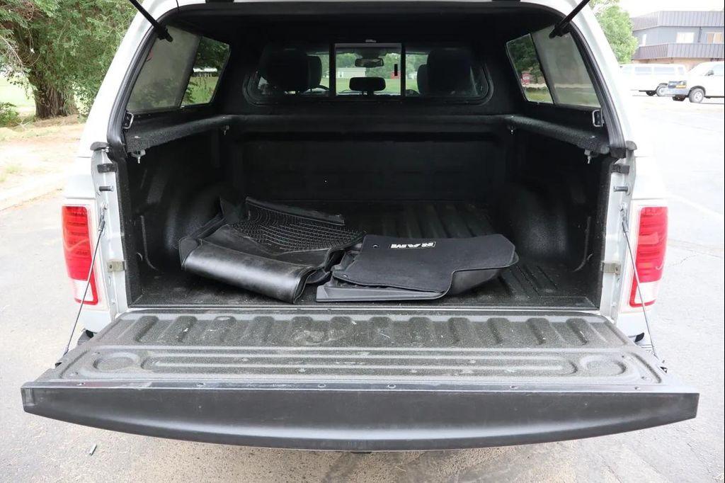 used 2016 Ram 1500 car, priced at $19,999