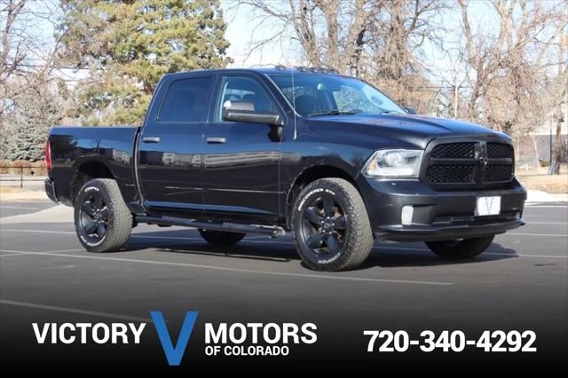 used 2015 Ram 1500 car, priced at $18,999