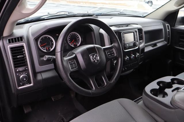 used 2015 Ram 1500 car, priced at $18,999