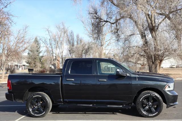 used 2015 Ram 1500 car, priced at $18,999