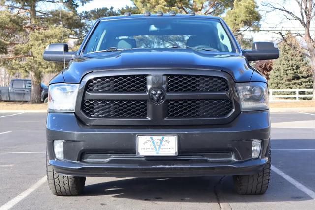 used 2015 Ram 1500 car, priced at $18,999