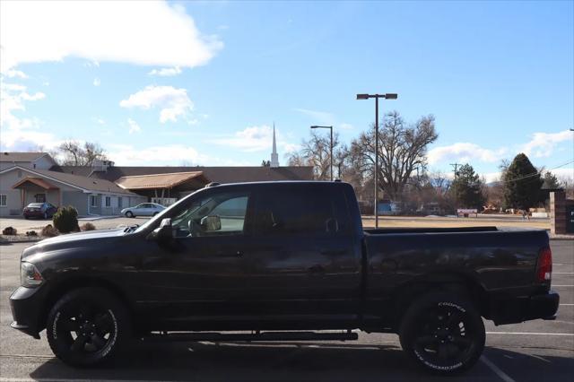 used 2015 Ram 1500 car, priced at $18,999