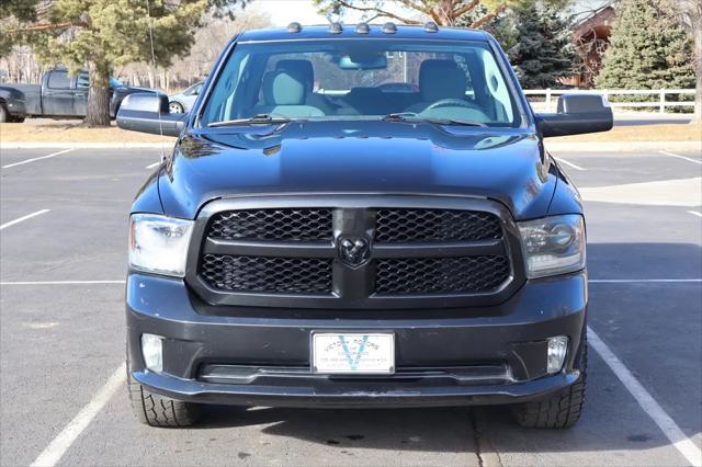 used 2015 Ram 1500 car, priced at $18,999