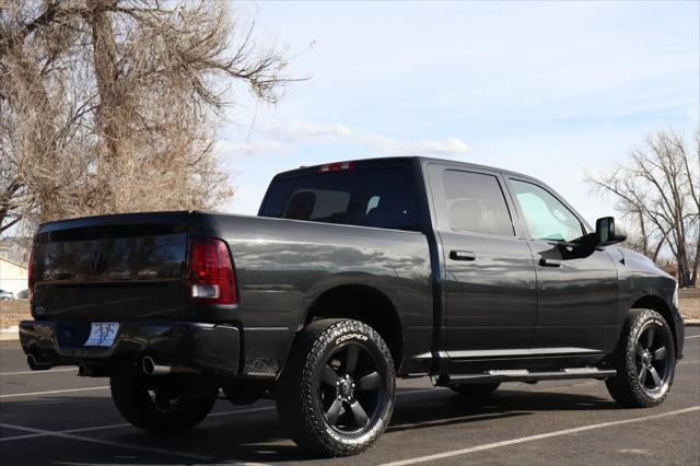 used 2015 Ram 1500 car, priced at $18,999