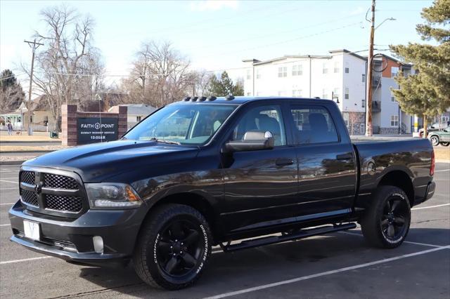 used 2015 Ram 1500 car, priced at $18,999