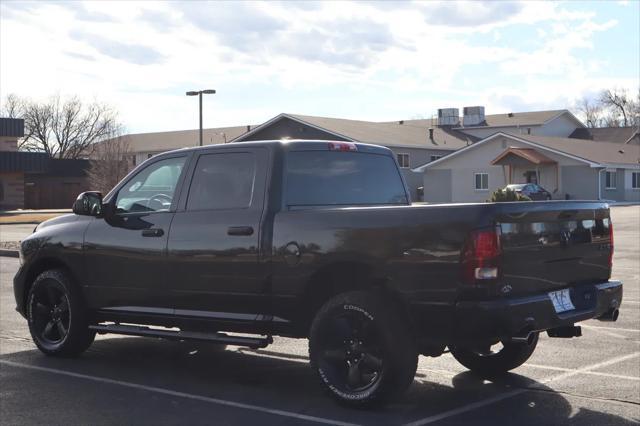 used 2015 Ram 1500 car, priced at $18,999