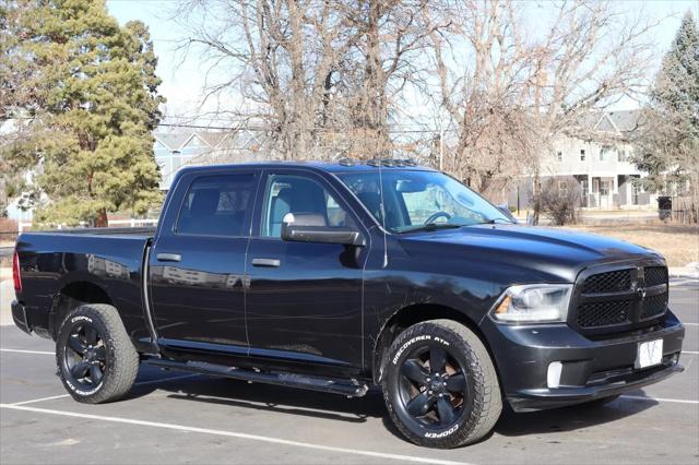 used 2015 Ram 1500 car, priced at $18,999