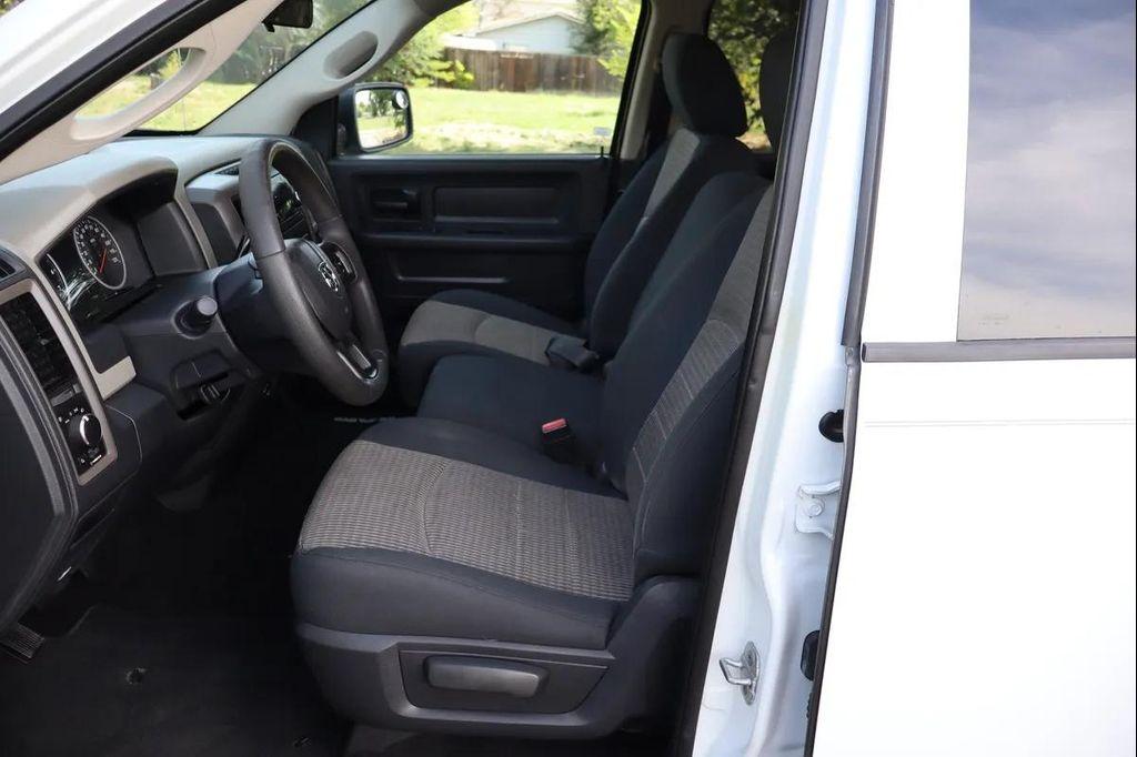 used 2012 Ram 1500 car, priced at $8,999