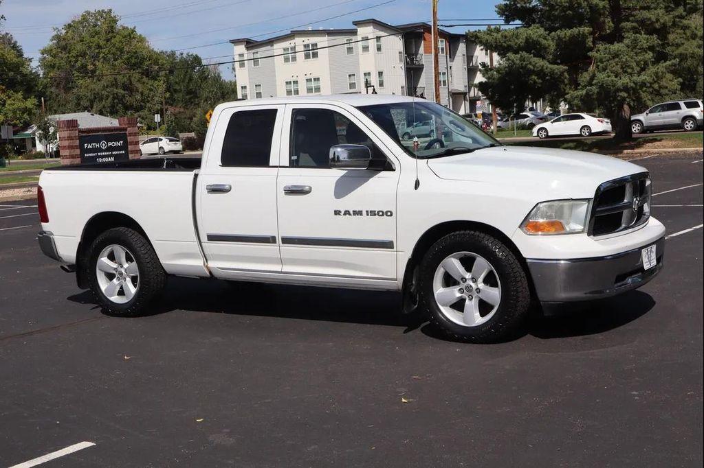 used 2012 Ram 1500 car, priced at $8,999