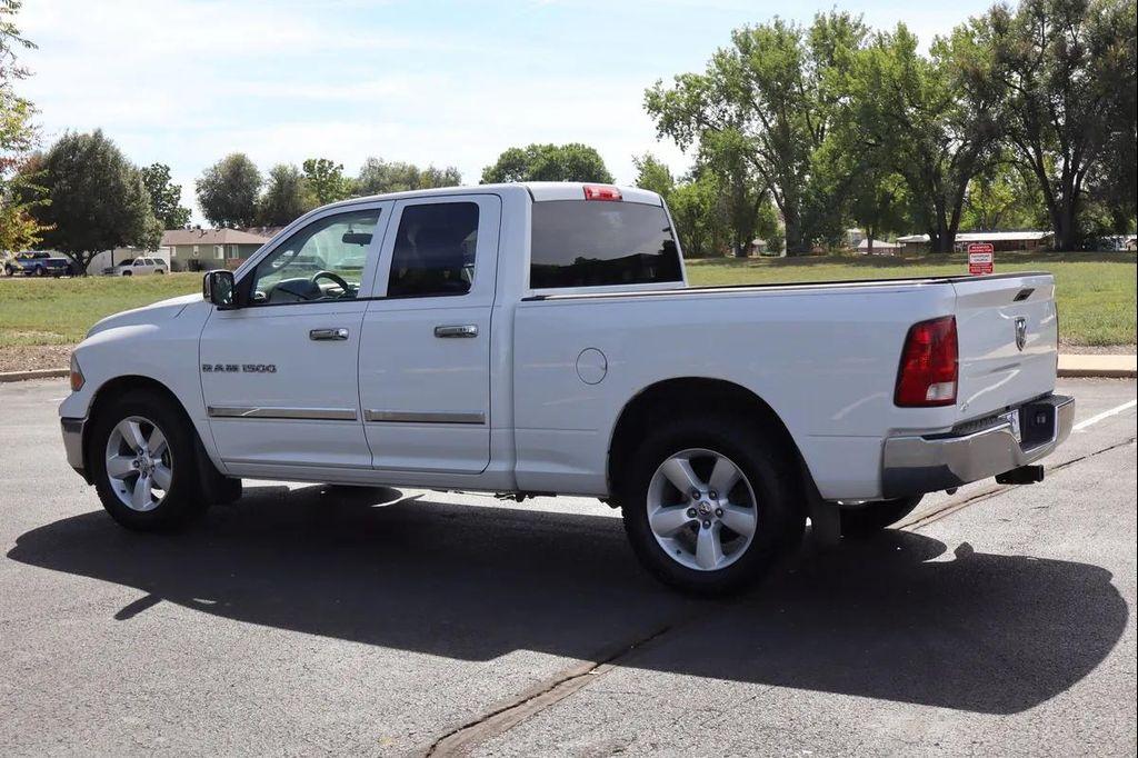 used 2012 Ram 1500 car, priced at $8,999