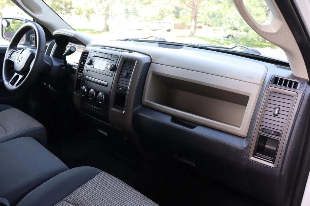 used 2012 Ram 1500 car, priced at $8,999