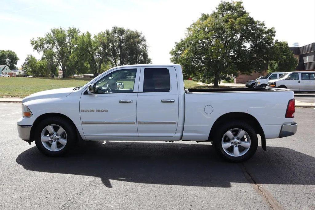 used 2012 Ram 1500 car, priced at $8,999