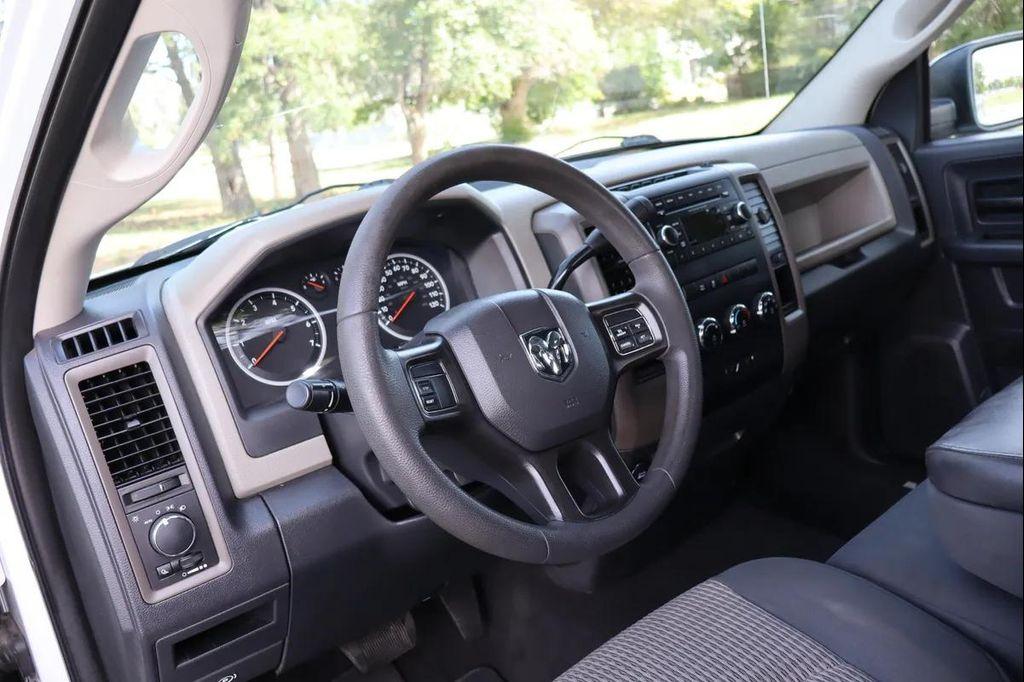 used 2012 Ram 1500 car, priced at $8,999