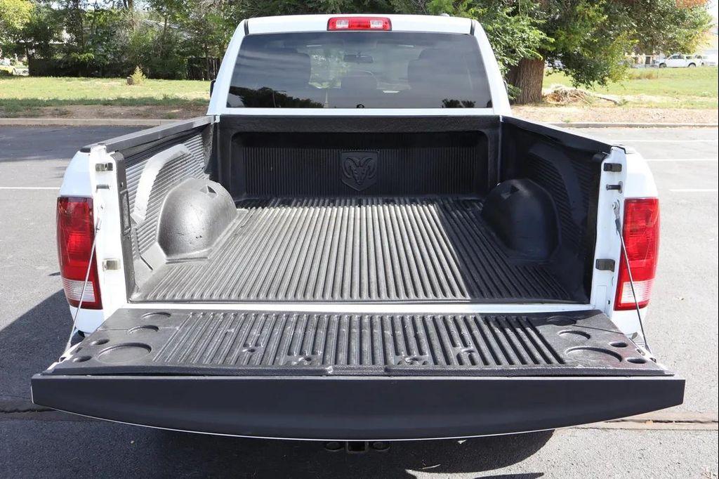 used 2012 Ram 1500 car, priced at $8,999
