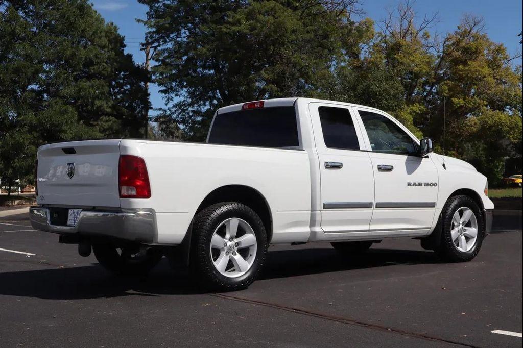 used 2012 Ram 1500 car, priced at $8,999