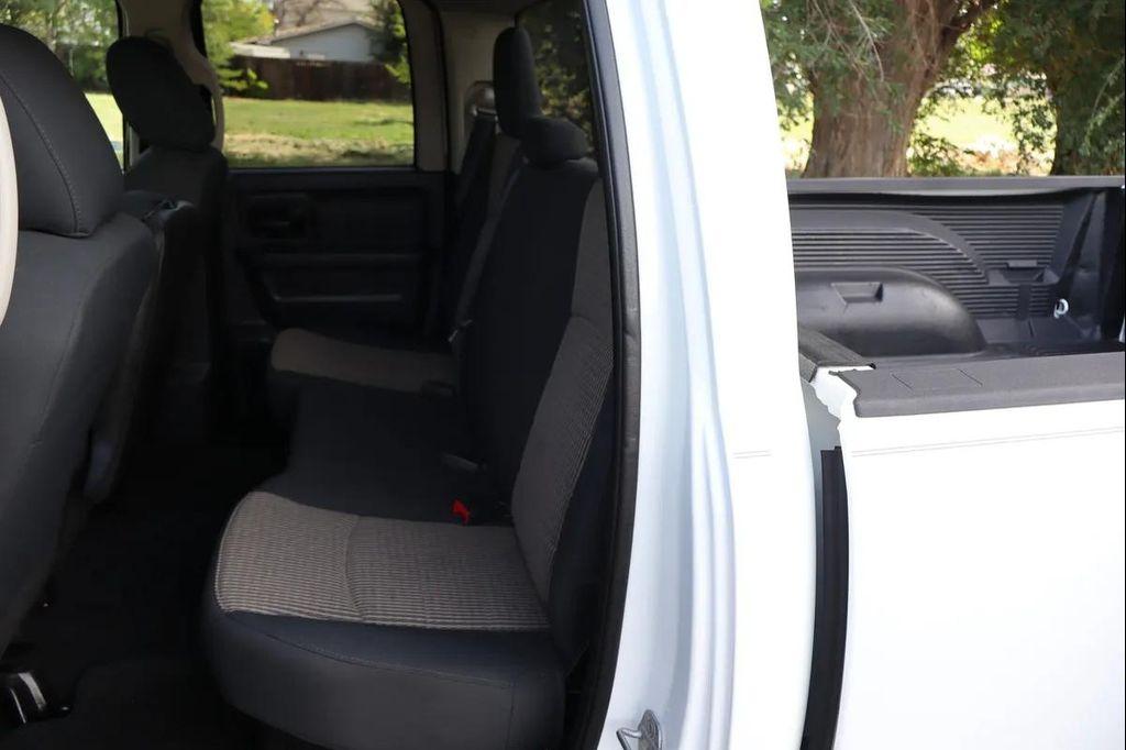 used 2012 Ram 1500 car, priced at $8,999
