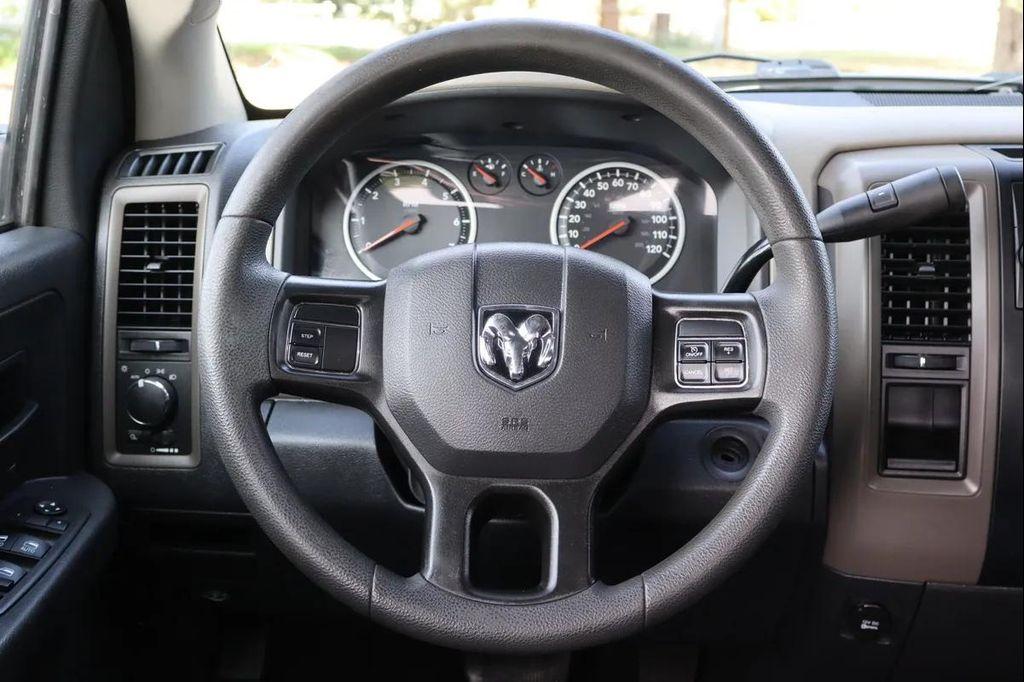 used 2012 Ram 1500 car, priced at $8,999