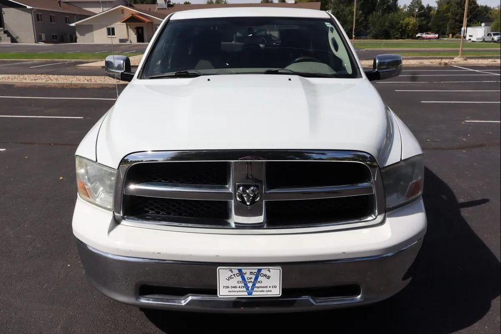 used 2012 Ram 1500 car, priced at $8,999