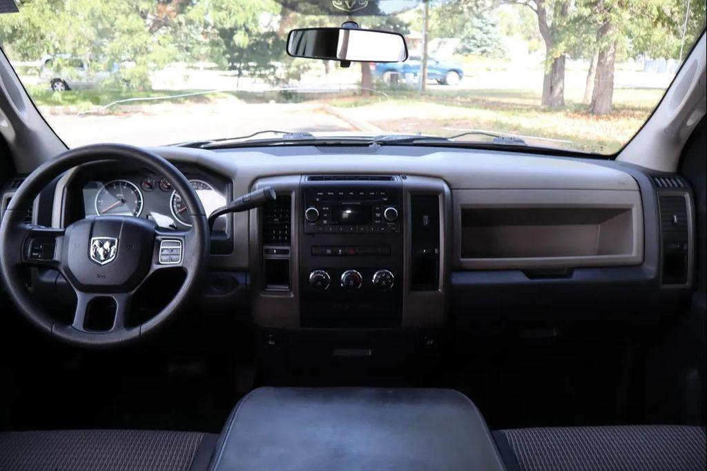 used 2012 Ram 1500 car, priced at $8,999