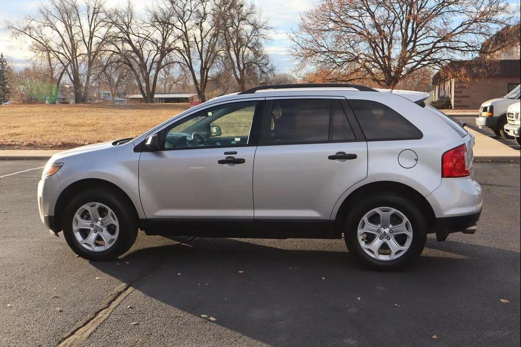 used 2014 Ford Edge car, priced at $8,999