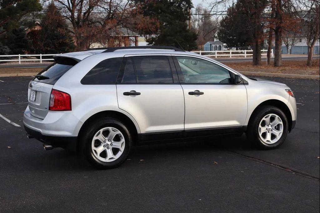 used 2014 Ford Edge car, priced at $8,999