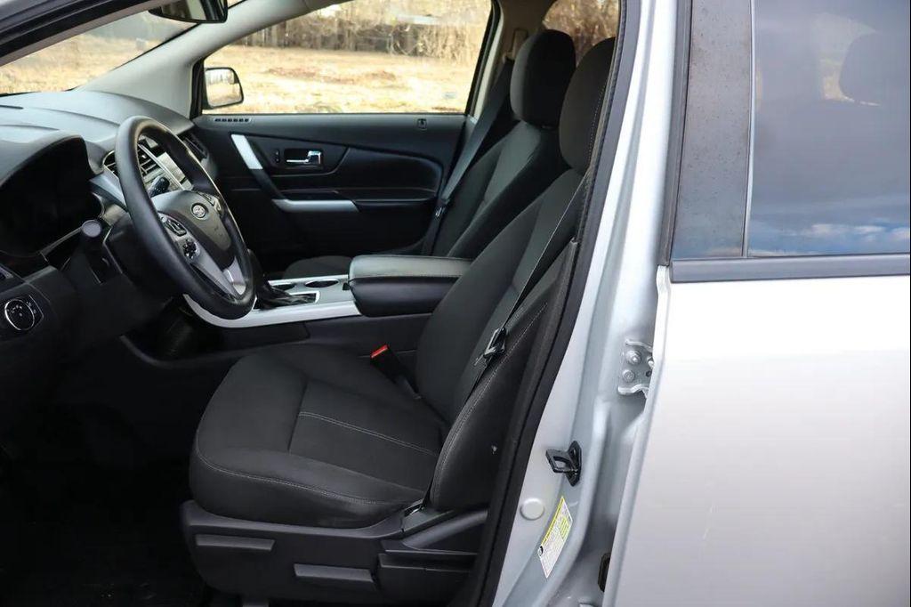 used 2014 Ford Edge car, priced at $8,999