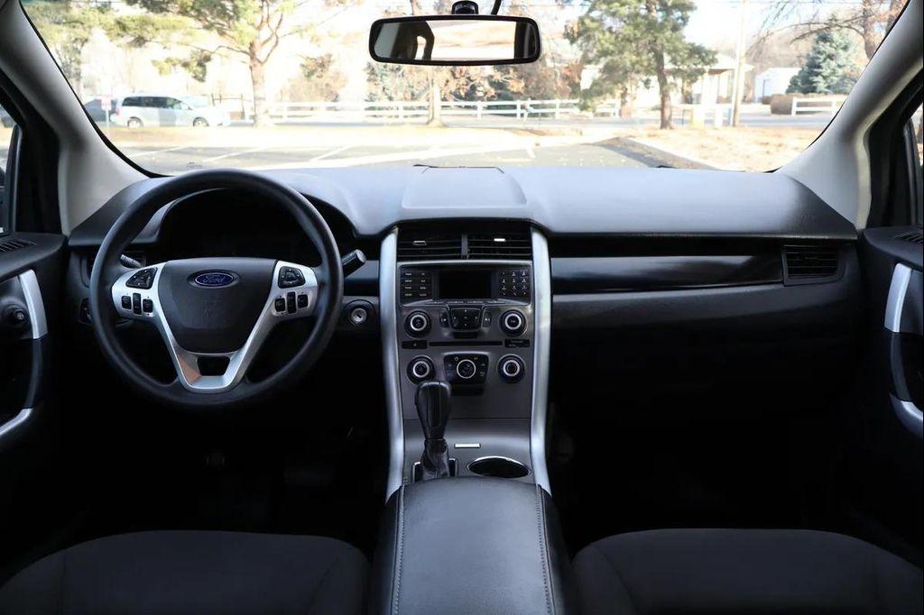 used 2014 Ford Edge car, priced at $8,999