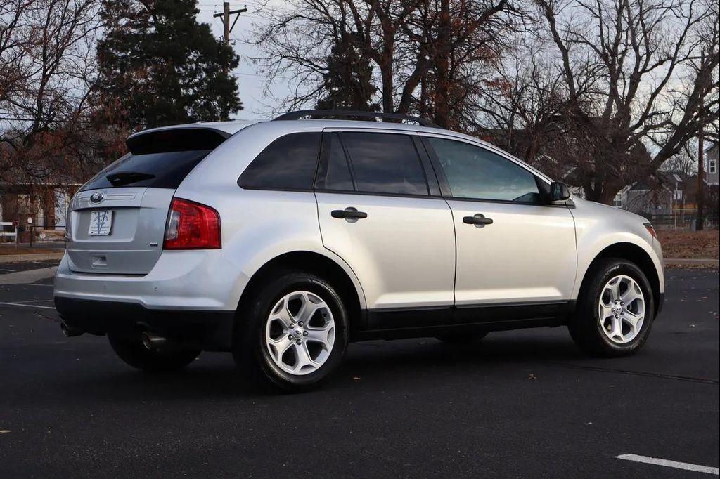 used 2014 Ford Edge car, priced at $8,999