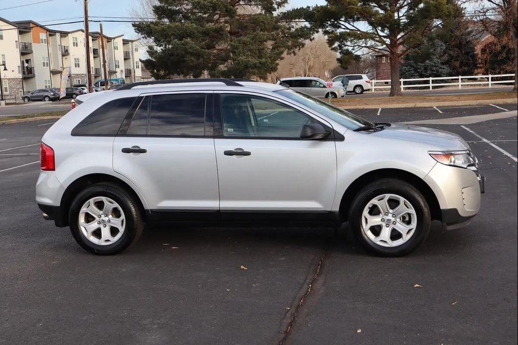 used 2014 Ford Edge car, priced at $8,999