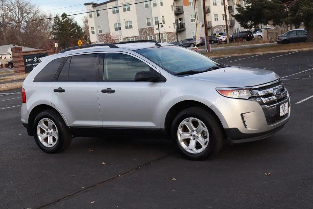 used 2014 Ford Edge car, priced at $8,999