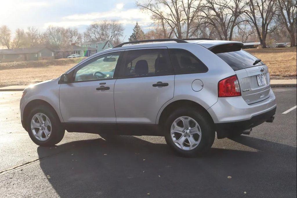 used 2014 Ford Edge car, priced at $8,999