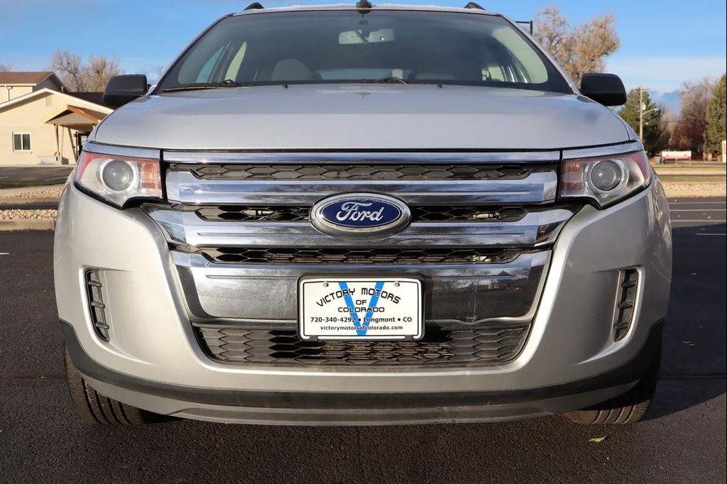 used 2014 Ford Edge car, priced at $8,999