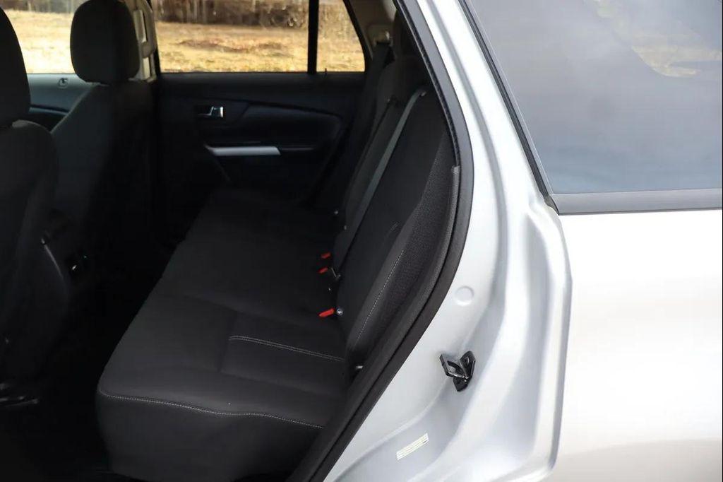 used 2014 Ford Edge car, priced at $8,999