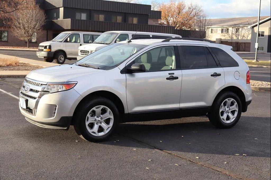 used 2014 Ford Edge car, priced at $8,999